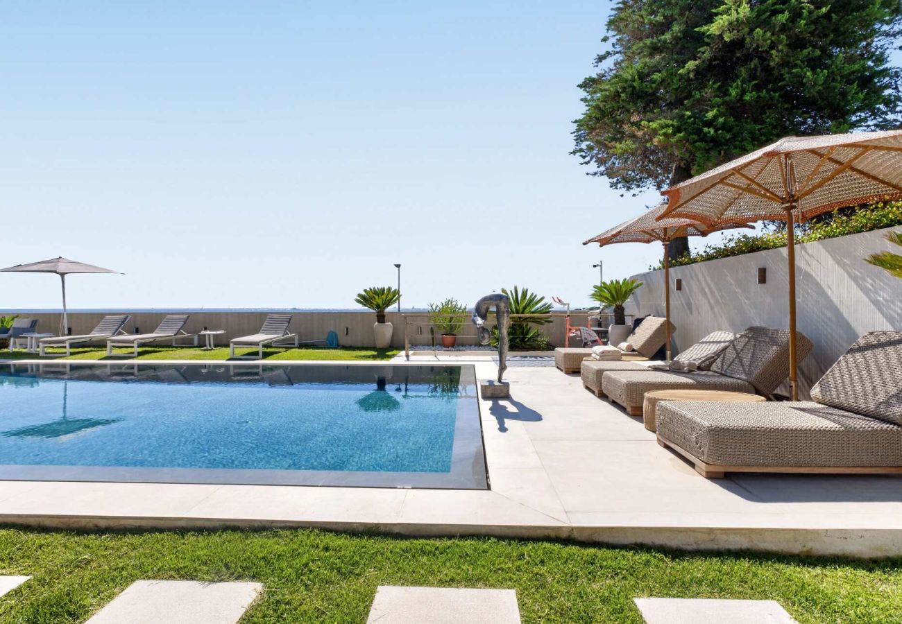 Villa in Antibes - Villa Houmoana Cap d'Antibes French Riviera 5-BD