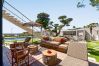 Villa in Antibes - Villa Houmoana Cap d'Antibes French Riviera 5-BD
