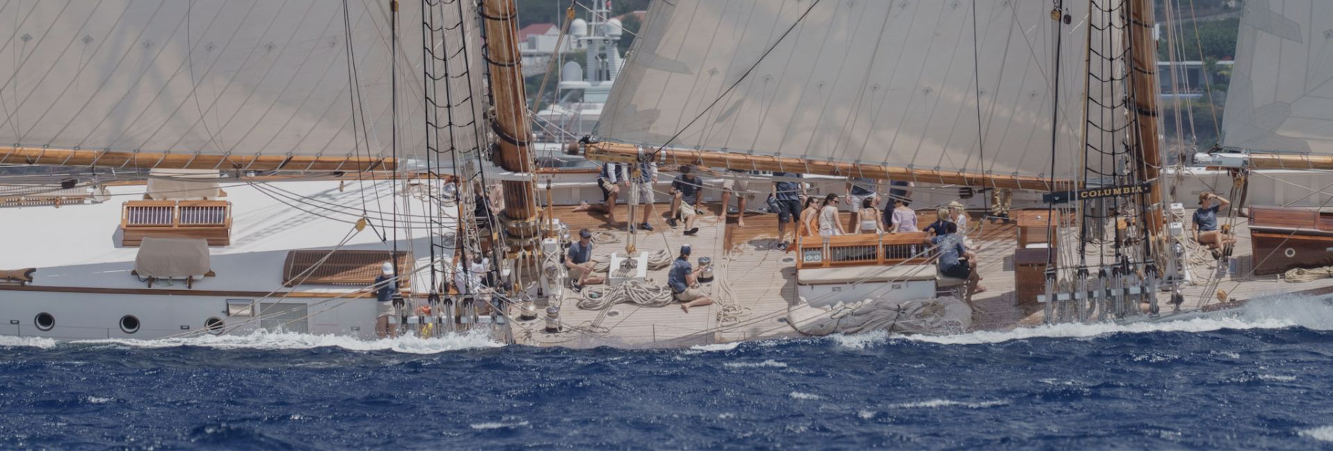 Bucket Regatta st barths