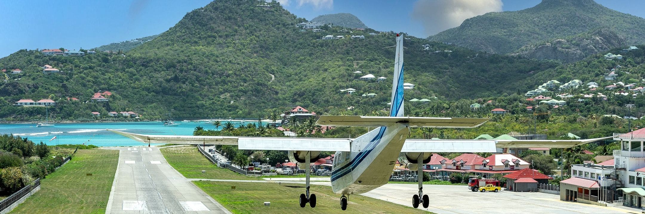 quand partir à saint barth