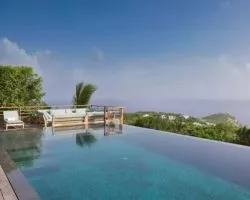 villa caro for new year caribbean