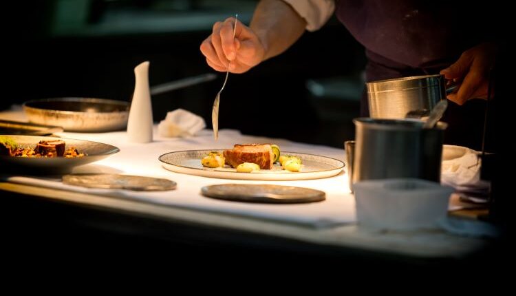 restaurants st barts chef