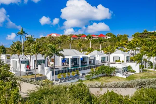 best prestige villa st barts
