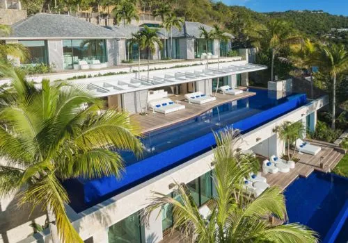 villa embrace st barth