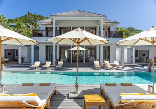 villa sand club st barts