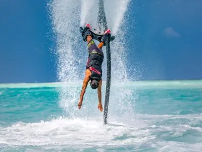 activités nautiques vacances en famille caraibes