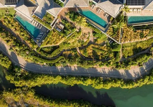 issayah estate st barts