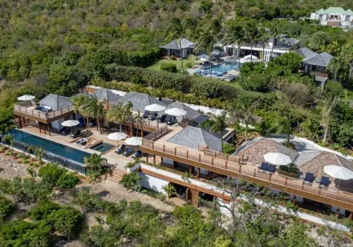 libellule estate st barts