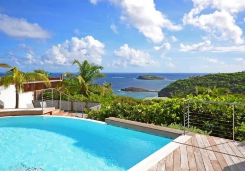 villa bonbonniere st barth caraibes