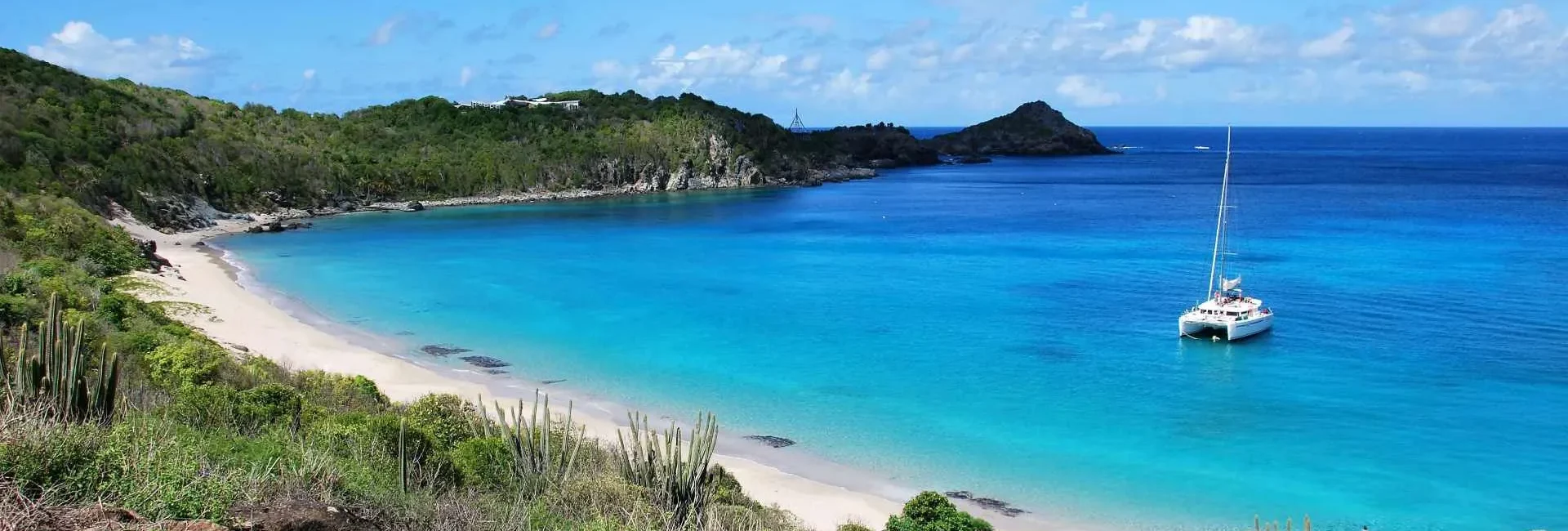 st barths in august