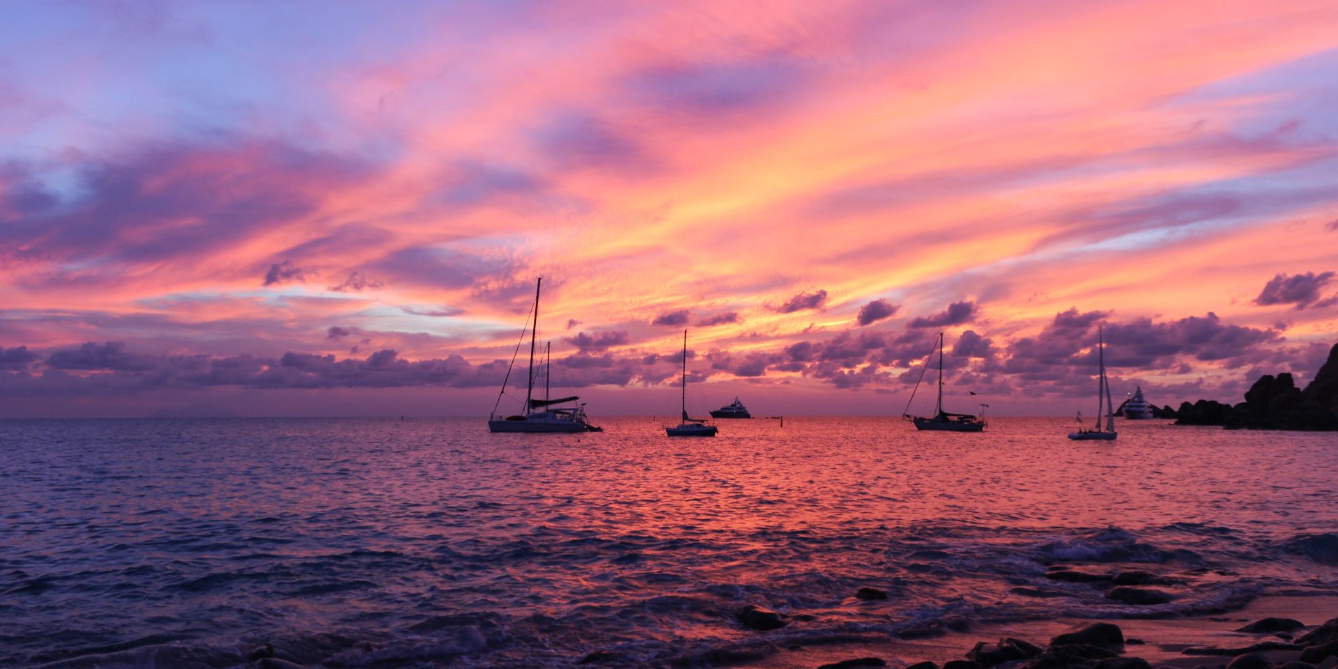 st bart october