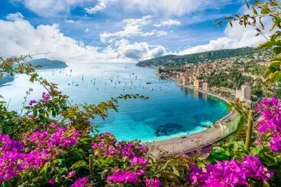 french riviera
