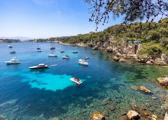 luxury destination french riviera