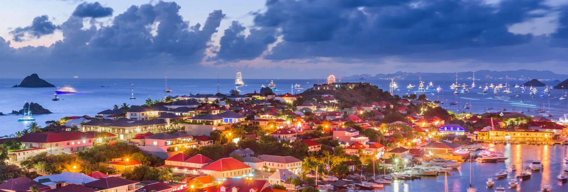st barts nightlife
