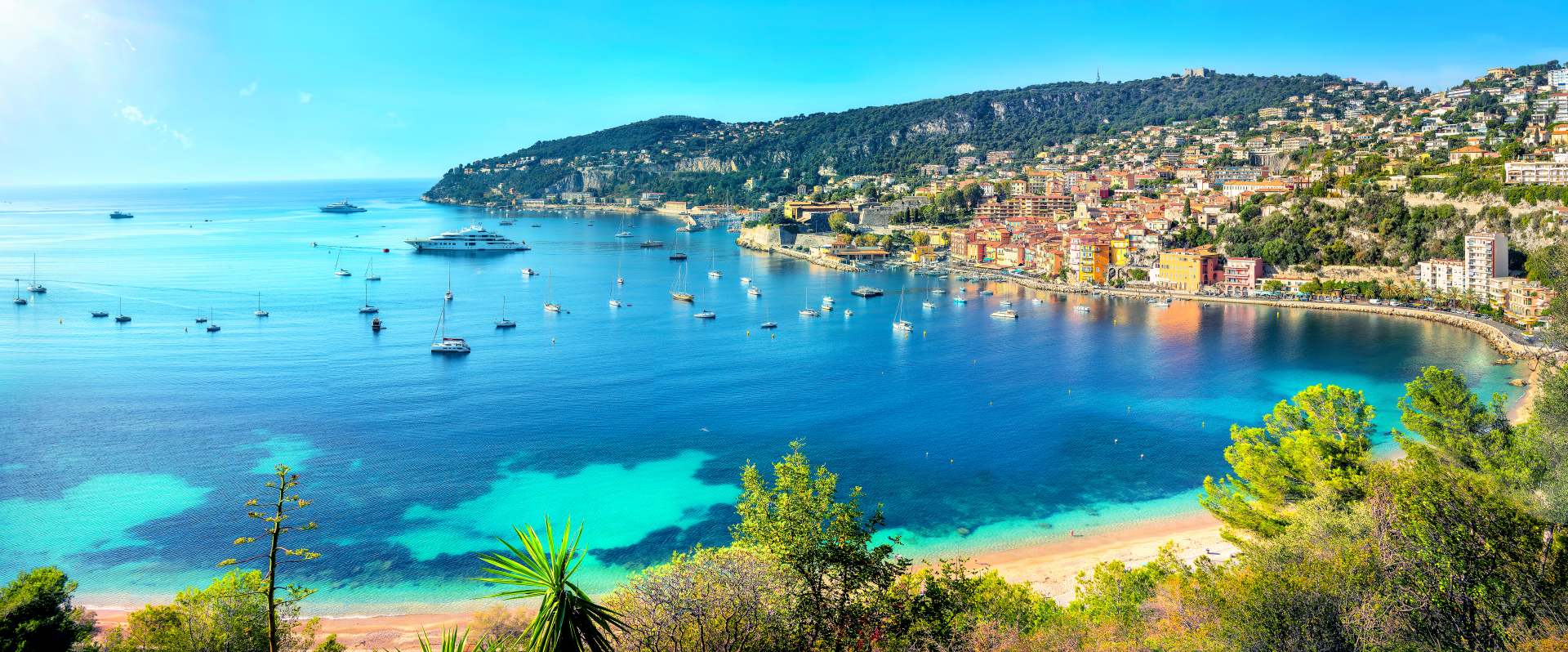 where is the french Riviera