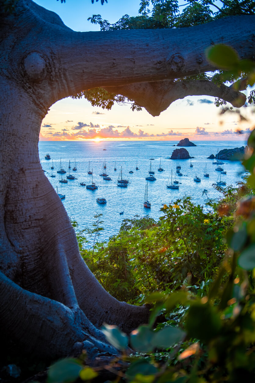 3-day weekend getaway to St. Barths