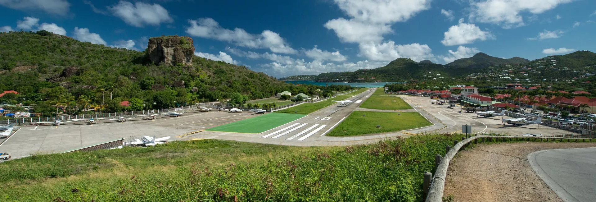 how to get st barts from new york