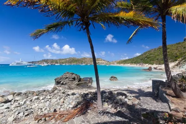 destination été st barth