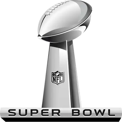 SUPE BOWL LOGO