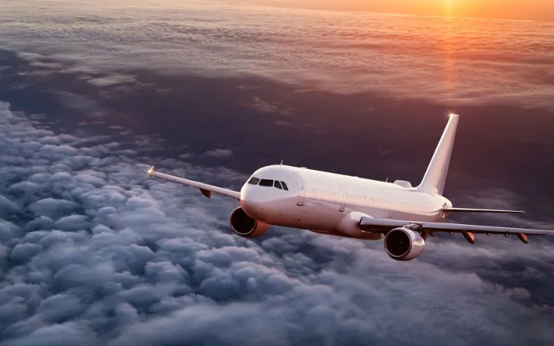 luxury airlines
