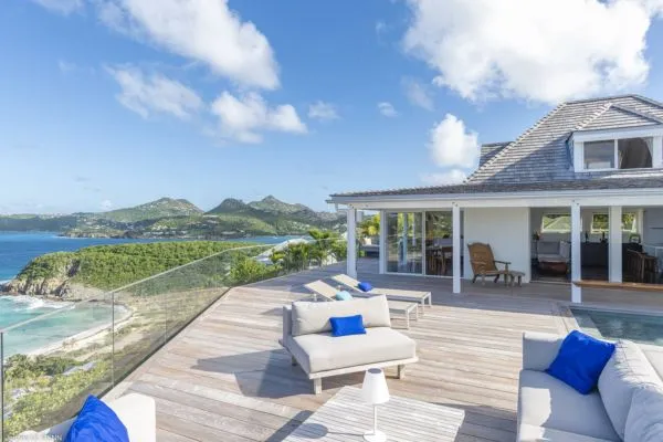 anse des cayes st barth