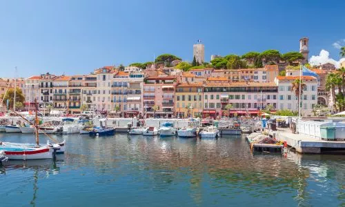 cannes cote d'azur