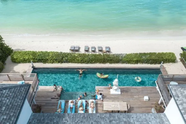 cul de sac destination st barth