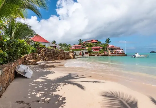 experience st barth