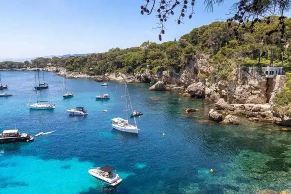 séjour de luxe séjour antibes france