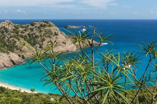 séjour de luxe séjour saint barthelemy