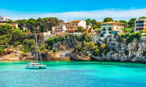 majorque destination
