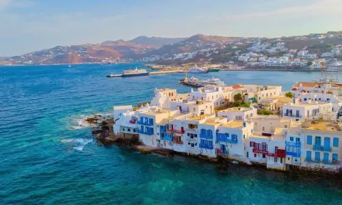 mykonos destination
