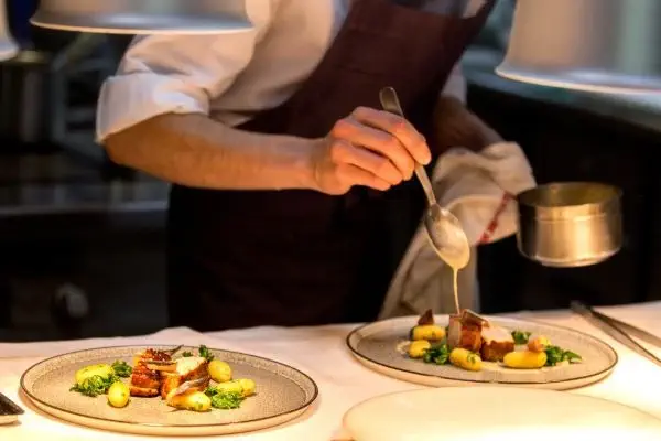 chef privé