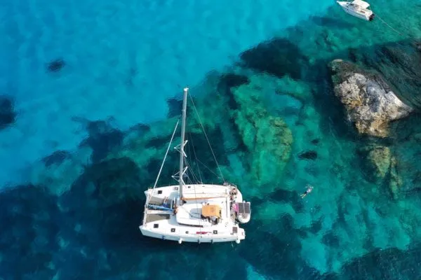 Excursions en mer à Saint-Barthélemy