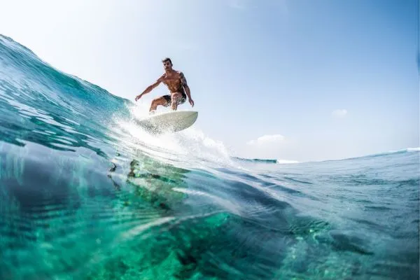 sports nautiques à Saint barth