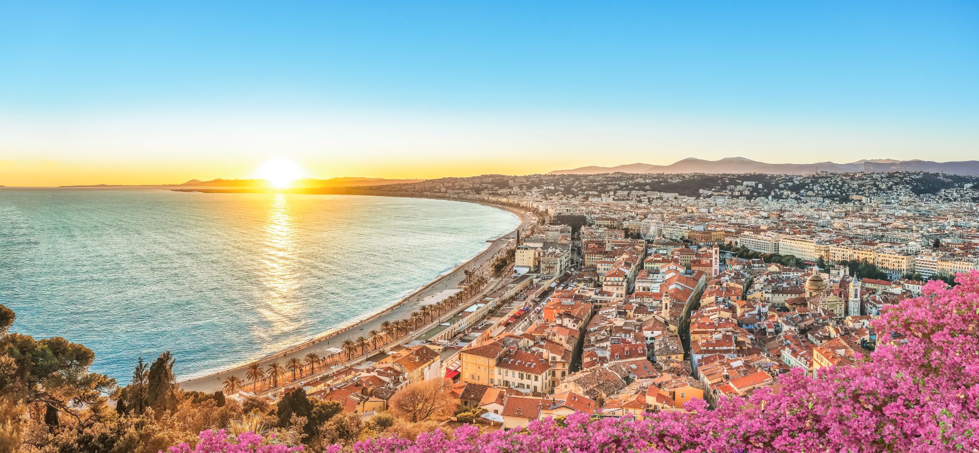 When to visit French Riviera