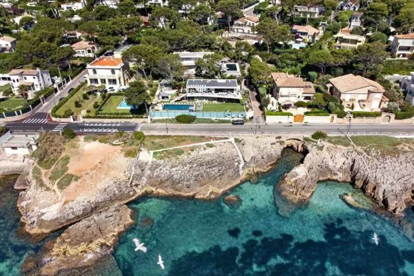 cap antibes french riviera luxury villa