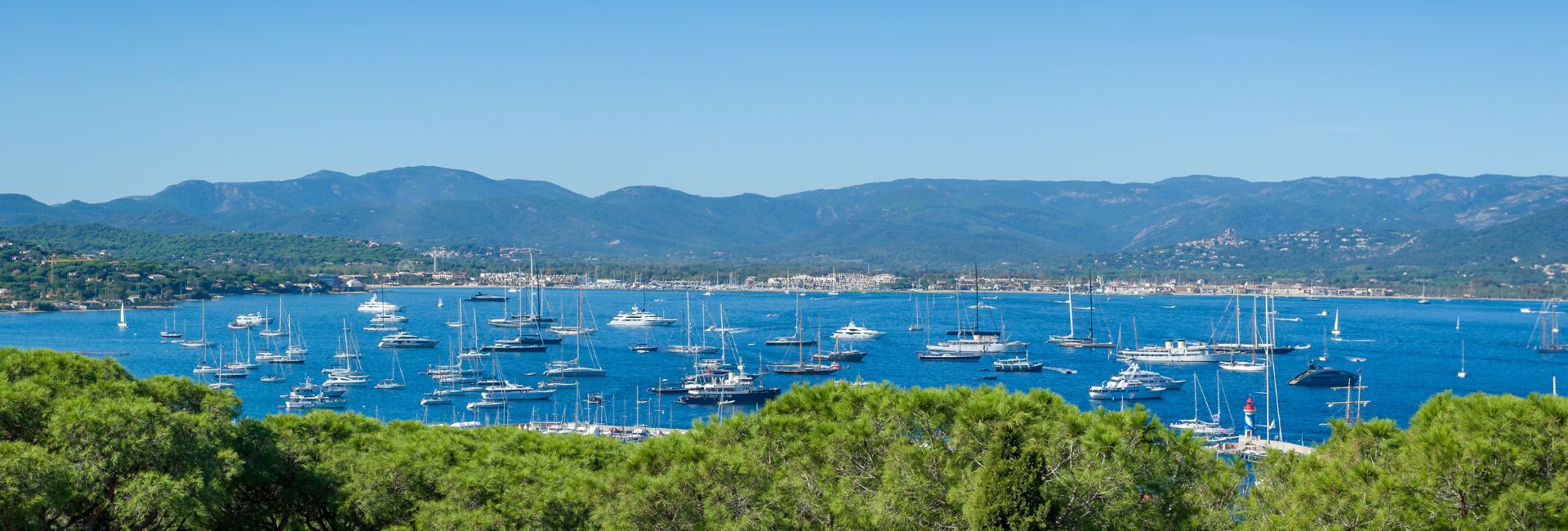 les voiles saint tropez event
