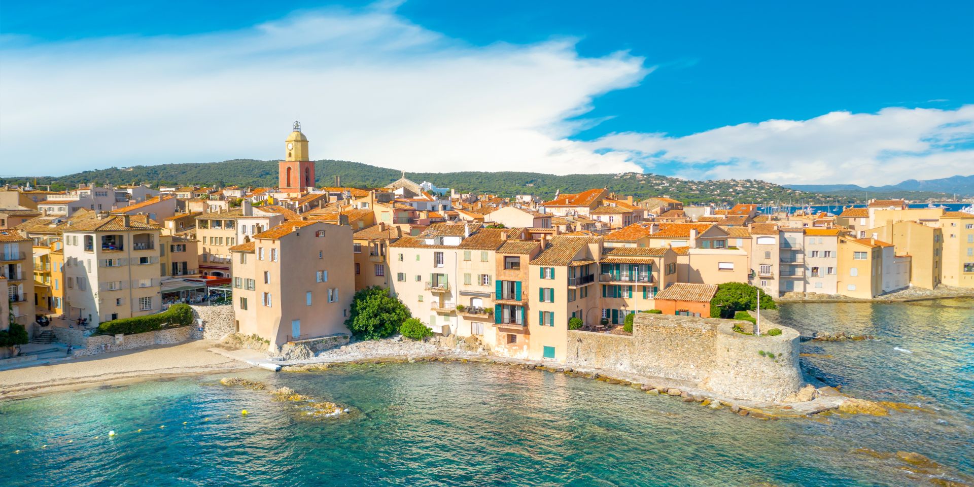 st tropez where is