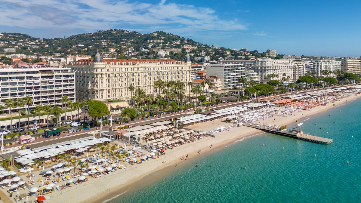 cannes where is