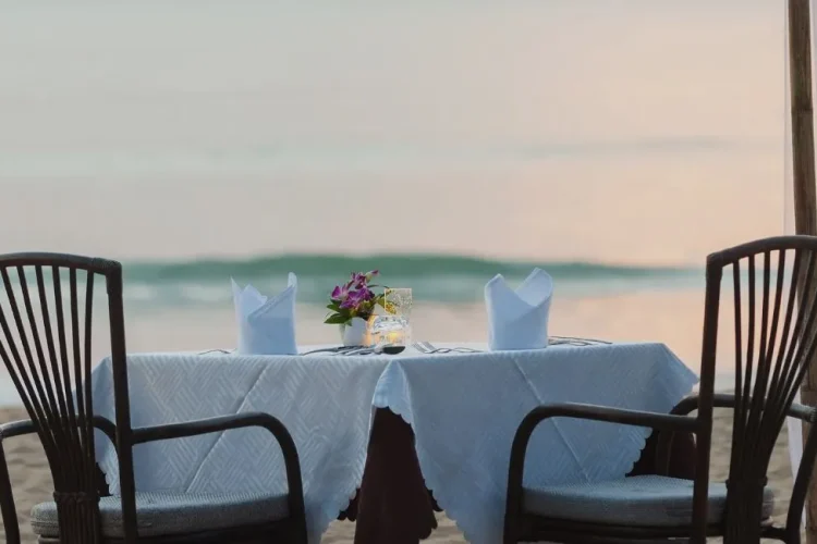 Caribbean villa rentals with private chef
