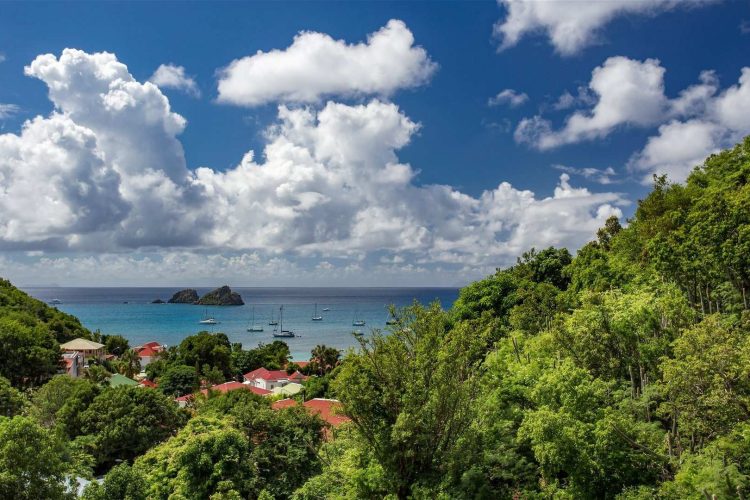 Corossol st barth