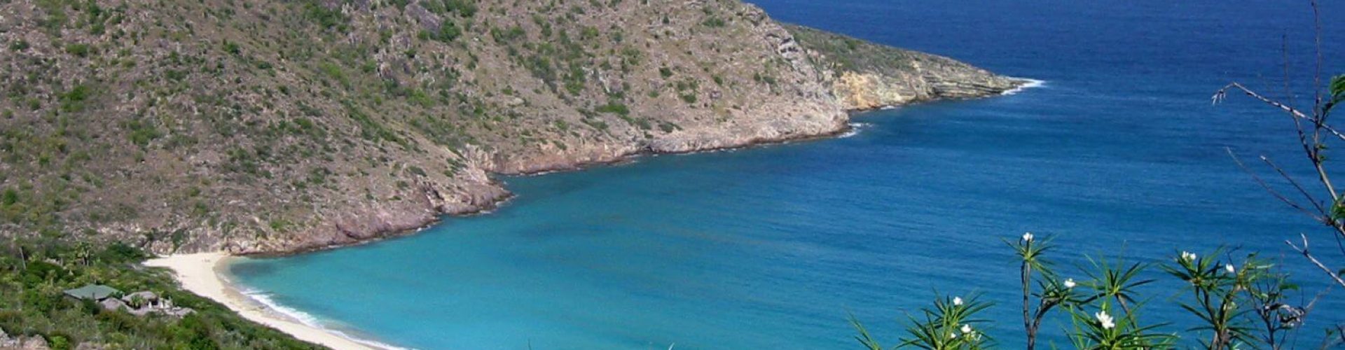 Gouverneur Beach St. Barts