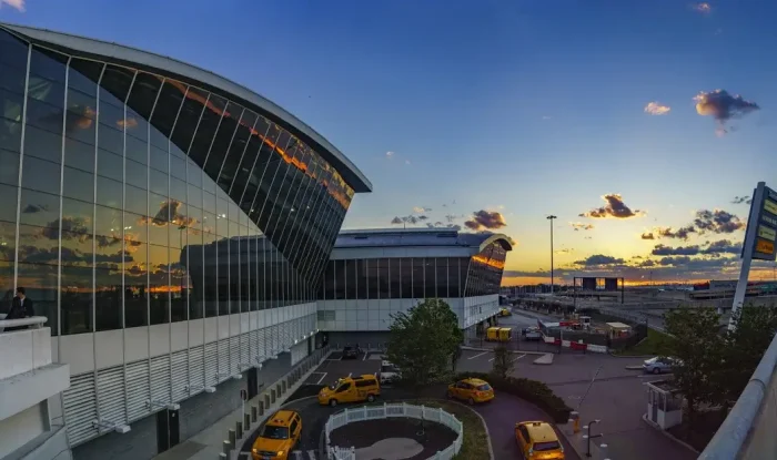JFK-Airport