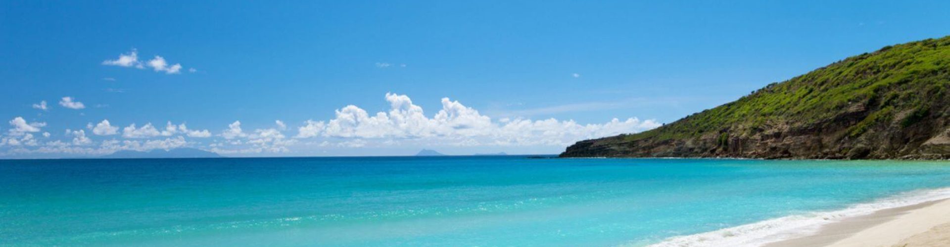 Saline Beach St Barts