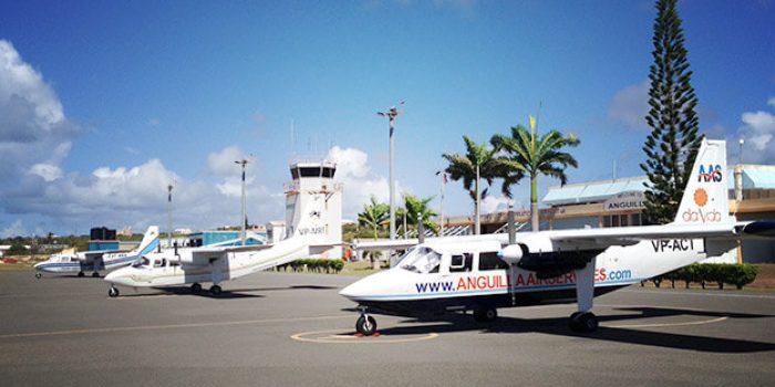 anguilla airport
