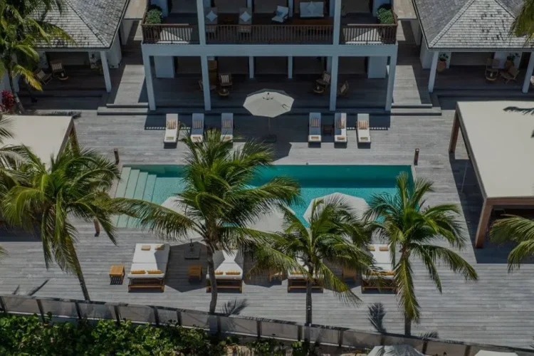 best villas st barts