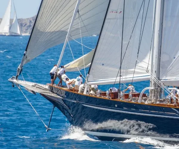 événement bucket regatta st barth