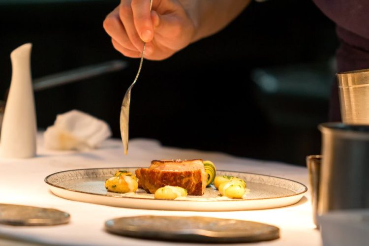 gourmet festival st barth