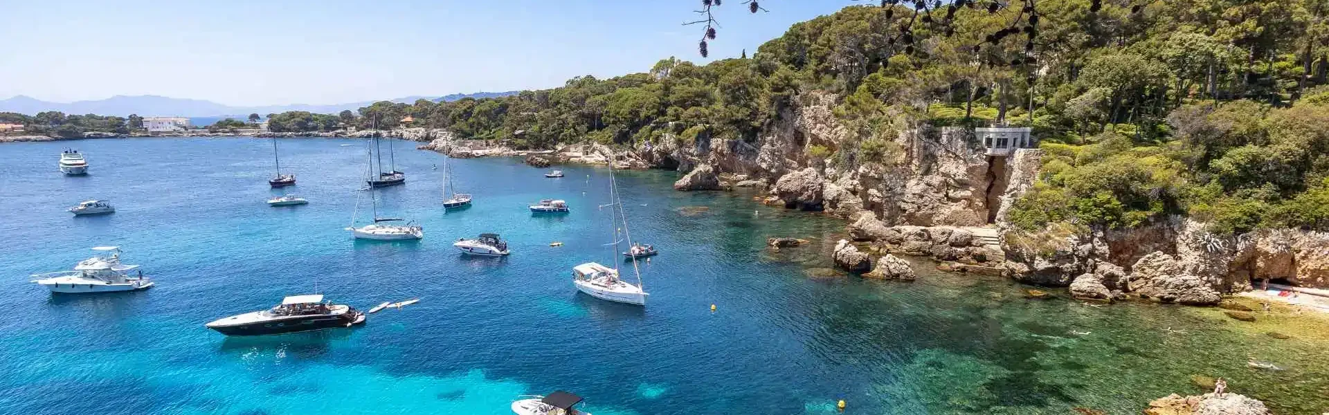séjour de luxe séjour antibes